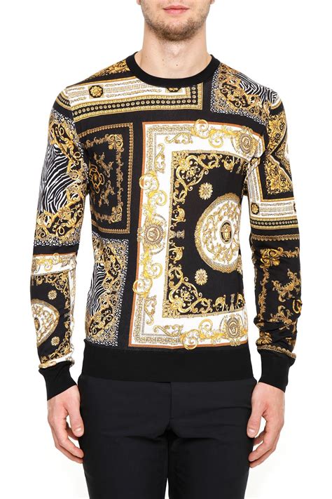 versace pullover